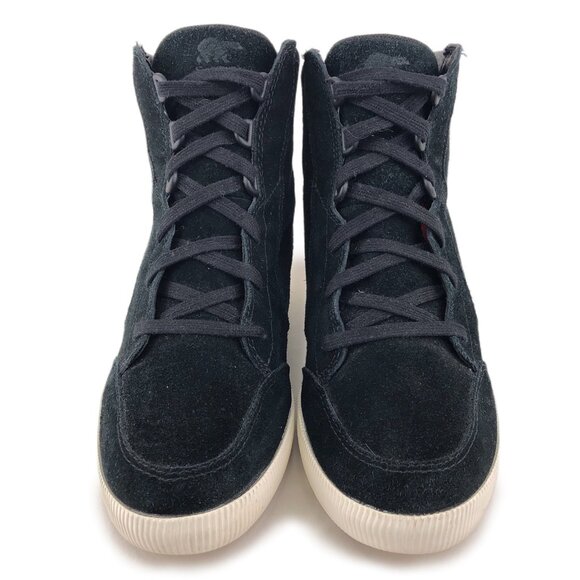 Sorel Out N About Wedge Ankle Boots 9 - Picture 4 of 12